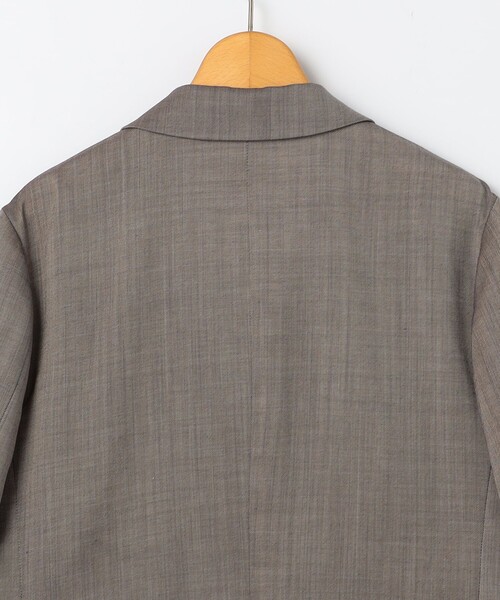 セール】ウォッシャブルダブルジャケット（テーラードジャケット