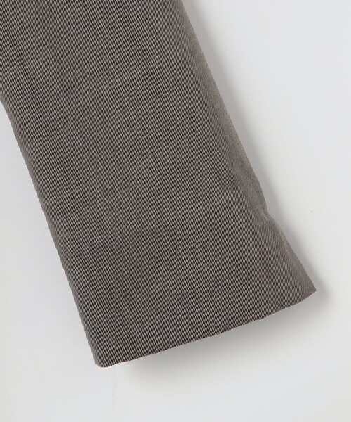 NOLLEY’S（ノーリーズ）の「ウォッシャブルダブルジャケット（テーラードジャケット・レディース・ブラウン/ネイビー・38/36）」の21枚目の写真