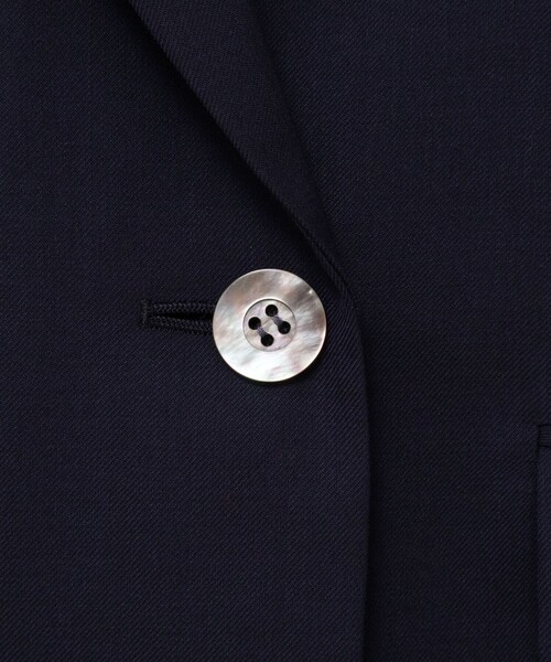 セール】ウォッシャブルダブルジャケット（テーラードジャケット