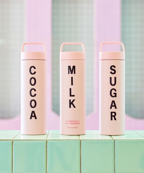 Afternoon Tea（アフタヌーンティー）の「ステンレスボトル 480ml