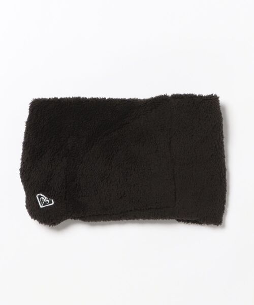 ROXY(ロキシー)の「ROXY/ロキシー ネックウォーマー CHEER UP SNOOD 防寒 ROA254308(マフラー・レディース・オフホワイト/ベージュ/ブラック・FREE)」の11枚目の写真