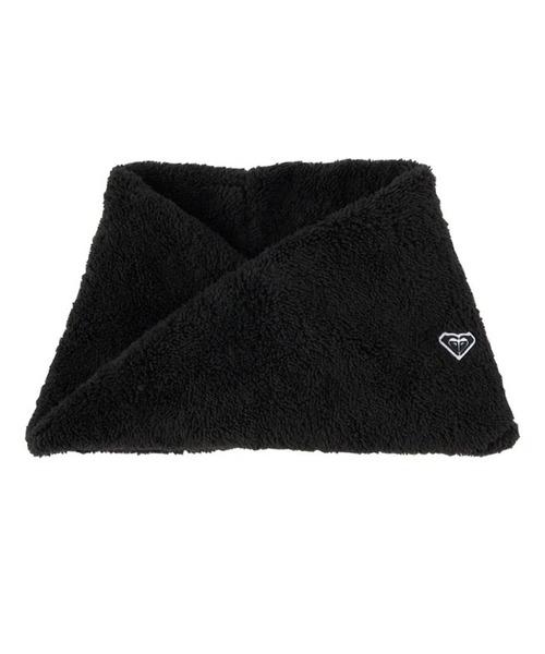 ROXY(ロキシー)の「ROXY/ロキシー ネックウォーマー CHEER UP SNOOD 防寒 ROA254308(マフラー・レディース・オフホワイト/ベージュ/ブラック・FREE)」の3枚目の写真