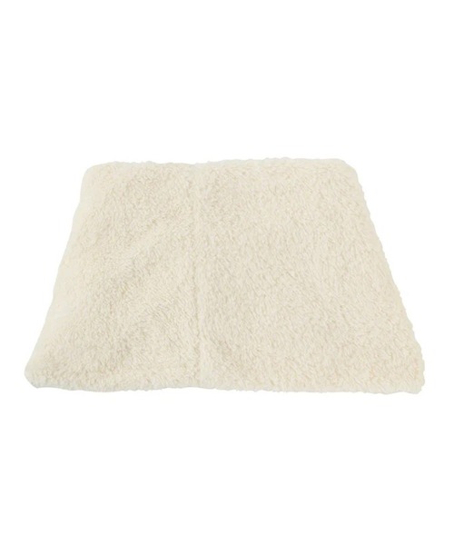 ROXY(ロキシー)の「ROXY/ロキシー ネックウォーマー CHEER UP SNOOD 防寒 ROA254308(マフラー・レディース・オフホワイト/ベージュ/ブラック・FREE)」の4枚目の写真
