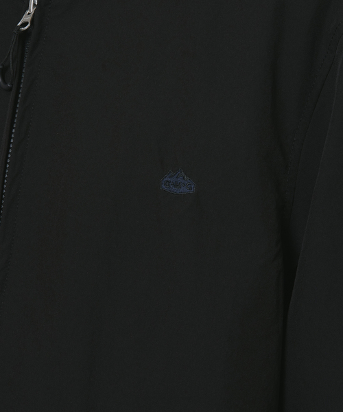B.C STOCK(ベーセーストック)の「C.H.G リブブルゾン(MA-1・メンズ・ブラック/チャコールグレー・MEDIUM/LARGE)」の20枚目の写真