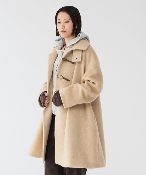 maturely（マチュアリー）の「【2/5再値下げ】maturely / シャギー