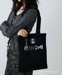 sanrio | 【WEB限定商品】【ELGAES限定】Sanrio characters(サンリオキャラクターズ)トートバッグ クロミ・ハローキティ SAN-0121(トートバッグ)