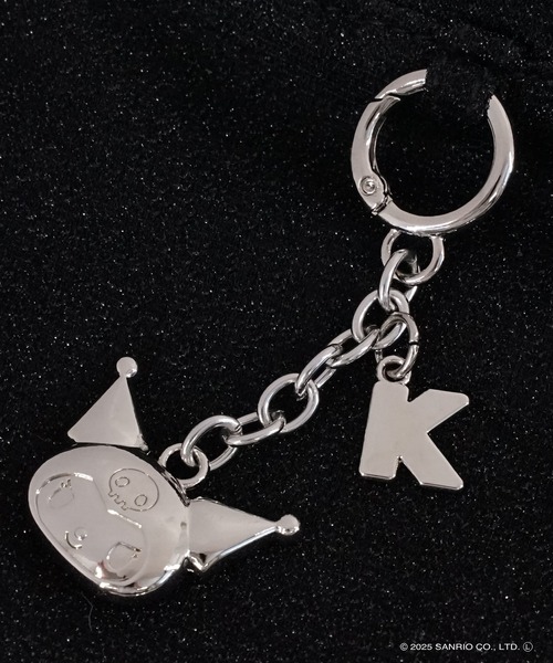 sanrio（サンリオ）の「【WEB限定商品】【ELGAES限定】Sanrio characters(サンリオキャラクターズ)トートバッグ クロミ・ハローキティ SAN-0121（トートバッグ・レディース・シルバー/ブラック・FREE）」の16枚目の写真