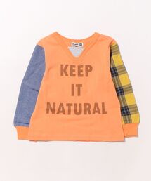 RAGMART（ラグマート）の「ロゴプリント長袖Ｔシャツ（Tシャツ/カットソー）」