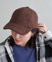 VENCEEXCHANGE | シンプルボアキャップ(キャップ)