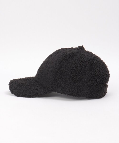 VENCEEXCHANGE(ヴァンスエクスチェンジ)の「シンプルボアキャップ(キャップ・レディース・アイボリー/ブラック/ブラウン・FREE)」の16枚目の写真