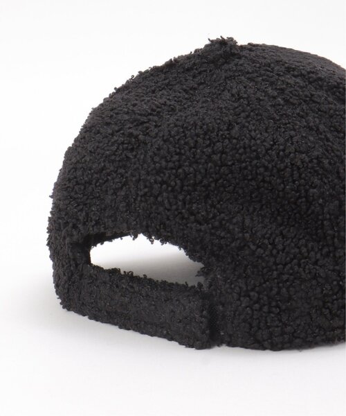 VENCEEXCHANGE(ヴァンスエクスチェンジ)の「シンプルボアキャップ(キャップ・レディース・アイボリー/ブラック/ブラウン・FREE)」の19枚目の写真