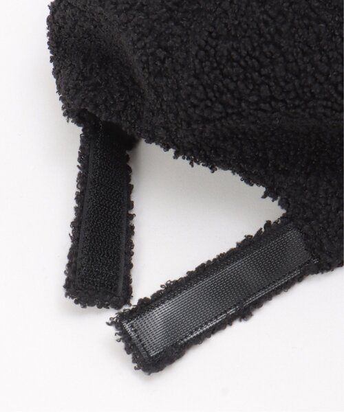 VENCEEXCHANGE(ヴァンスエクスチェンジ)の「シンプルボアキャップ(キャップ・レディース・アイボリー/ブラック/ブラウン・FREE)」の20枚目の写真