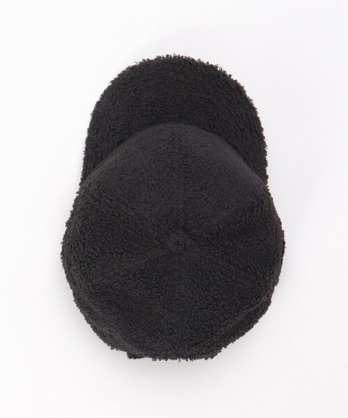 VENCEEXCHANGE(ヴァンスエクスチェンジ)の「シンプルボアキャップ(キャップ・レディース・アイボリー/ブラック/ブラウン・FREE)」の22枚目の写真