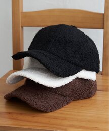 VENCEEXCHANGE | シンプルボアキャップ(キャップ)