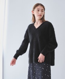 UNITED ARROWS ブラック ニット レディースのニット / セーター（ブラック）｜ユナイテッド