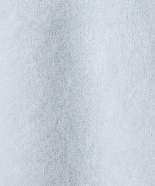 UNITED ARROWS（ユナイテッドアローズ）の「フォックスカシミヤ Vネック ニット（ニット/セーター・レディース・モカ/その他2/ブラック/その他7・FREE）」の22枚目の写真