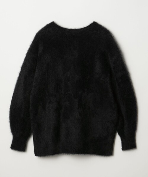 フォックスカシミヤ Vネック ニット（ニット/セーター）｜UNITED