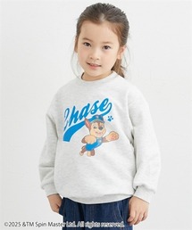 QUNTSTYLE（キュントスタイル）の「【PAW PATROL（パウ・パトロール）】プリントトレーナー（スウェット・キッズ）」