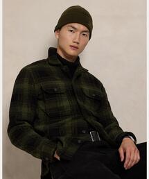 POLO RALPH LAUREN(| t [)̃`FbN pC t[X Vc WPbg(Jo[I[)