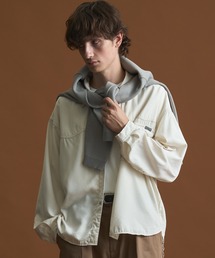 PUBLIC TOKYO（パブリックトウキョウ）の「【SHIOTA × PUBLIC TOKYO】ウエスタンキュプラシャツ（シャツ/ブラウス・メンズ）」