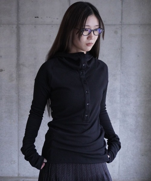 新品 LOW CLASSIC Back Hole T-Shirt Tシャツ LOW CLASSIC