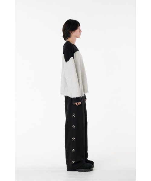 DISCOVERED(ディスカバード)の「ADULT ANARCHY KNIT(ニット/セーター・メンズ・ブルー系その他/ブラック系その他・SMALL/LARGE)」の11枚目の写真