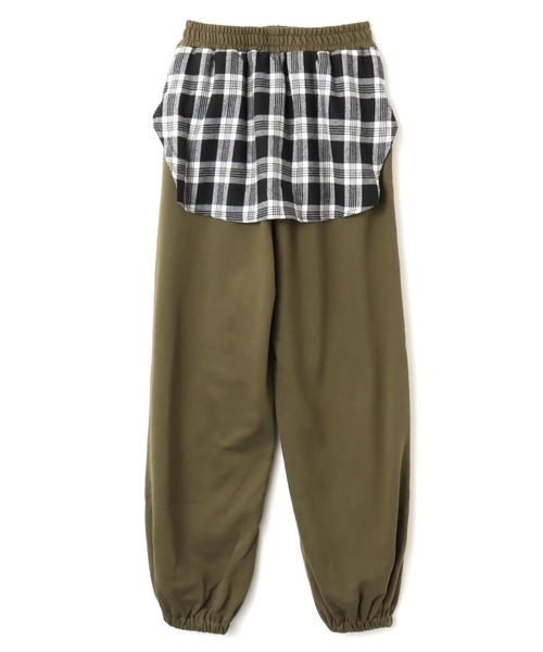 atmos pink（アトモスピンク）の「Akanen x atmos pink Naruto Core Pants / アカネン アトモス ピンク ナルト コア パンツ 【SP】（その他パンツ・レディース・カーキ/ホワイト・FREE）」の6枚目の写真