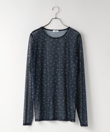 LOWRYS FARM | アソートシアープルオーバーＬＳ　600772(Tシャツ/カットソー)