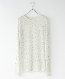 LOWRYS FARM | アソートシアープルオーバーＬＳ　600772(Tシャツ/カットソー)