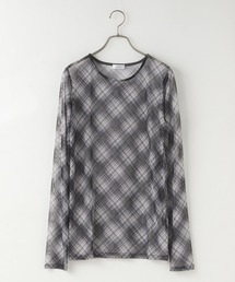 LOWRYS FARMカットソー LOWRYS FARM tシャツ カラーロゴTシャツ 574826 レディース