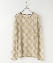 LOWRYS FARM | アソートシアープルオーバーＬＳ　600772(Tシャツ/カットソー)