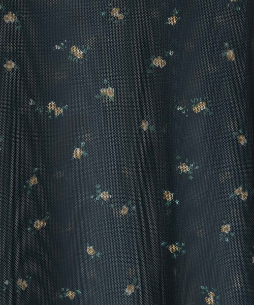 LOWRYS FARM（ローリーズファーム）の「アソートシアープルオーバーＬＳ　600772（Tシャツ/カットソー・レディース・アイボリー/チェック/イエロー/ブラック/ピンク/ホワイト/ネイビー/ブルー・FREE）」の22枚目の写真