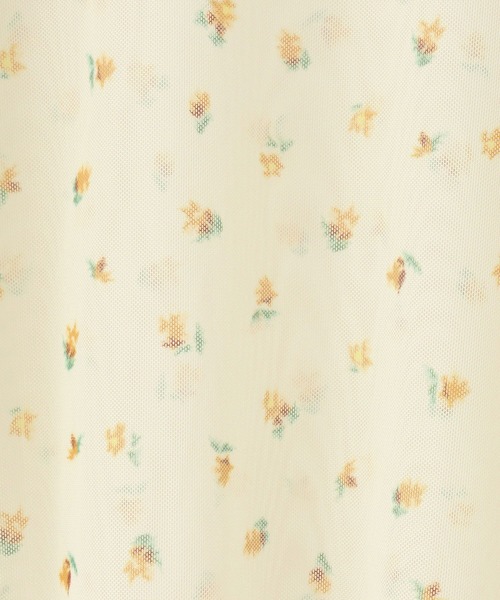 LOWRYS FARM(ローリーズファーム)の「アソートシアープルオーバーLS 600772(Tシャツ/カットソー・レディース・アイボリー/チェック/イエロー/ブラック/ピンク/ホワイト/ネイビー/ブルー・FREE)」の9枚目の写真