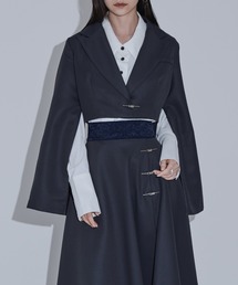セットアップ ボルドー」に該当するジャケット/アウター