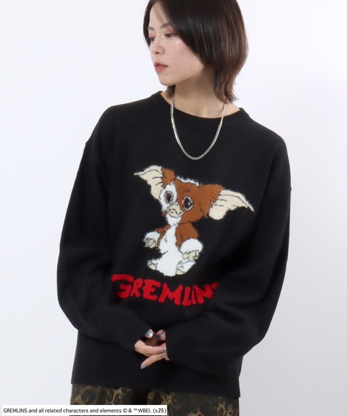 セール】GREMLINS（グレムリン）GIZMOギズモ キャラクタージャガード