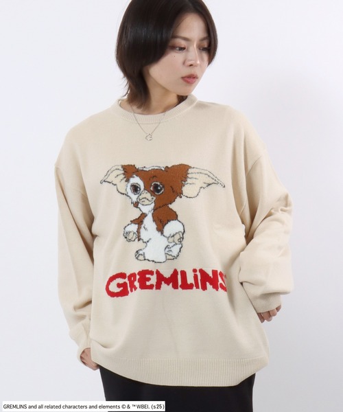 セール】GREMLINS（グレムリン）GIZMOギズモ キャラクタージャガード