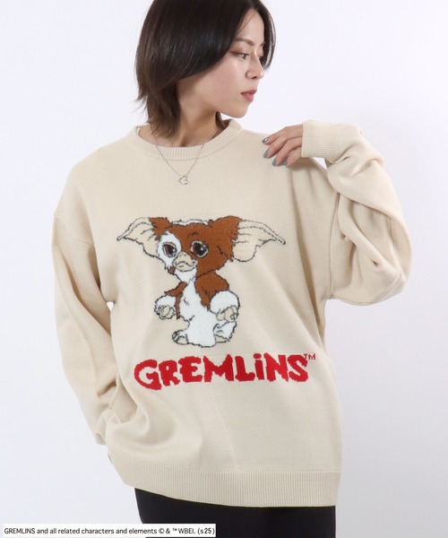 GREMLINS（グレムリン）GIZMOギズモ キャラクタージャガードシャギー