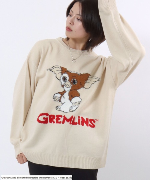 セール】GREMLINS（グレムリン）GIZMOギズモ キャラクタージャガード