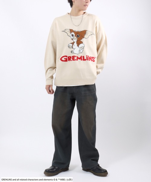 セール】GREMLINS（グレムリン）GIZMOギズモ キャラクタージャガード