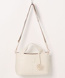 CLATHAS（クレイサス）の「デポ 2WAYハンドバッグ（ハンドバッグ）」