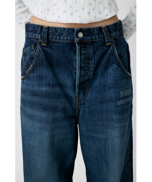 BP/MS CURVE ストレート MOUSSY | BP/MS CURVE ストレート (ワイド ) |SHEL'TTER WEBSTORE