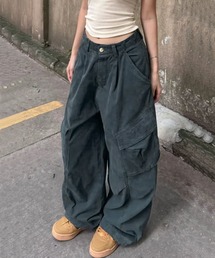 【新作】年齢・性別を問わない純綿ワークパンツ