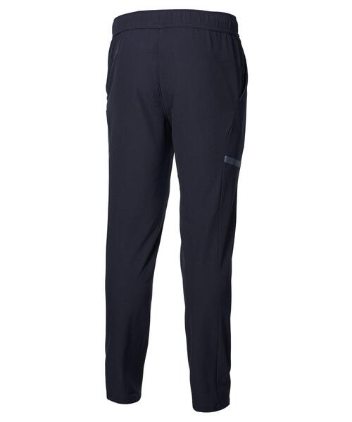 UNDER ARMOUR(アンダーアーマー)の「UAブラッシュドウーブン リフレクト パンツ(トレーニング/メンズ)(その他パンツ・メンズ・ブラック・L/M/S/2XL/XL/3XL)」の2枚目の写真