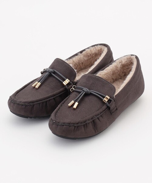 モカシンローファー（モカシン/デッキシューズ）｜ANY（エニィ）の