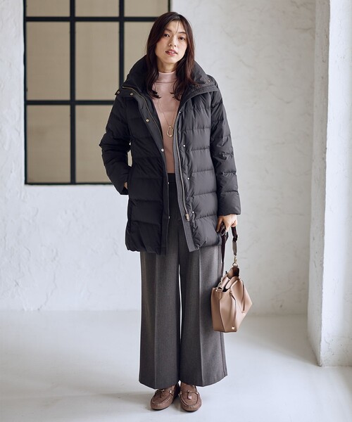 ANY(エニィ)の「モカシンローファー(モカシン/デッキシューズ・レディース・黄土色系/グレー系・LARGE/MEDIUM)」の9枚目の写真