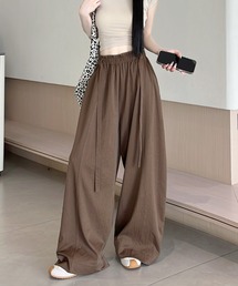 REBALANCE（リバランス）の「カジュアルワイドレッグパンツ（その他パンツ）」