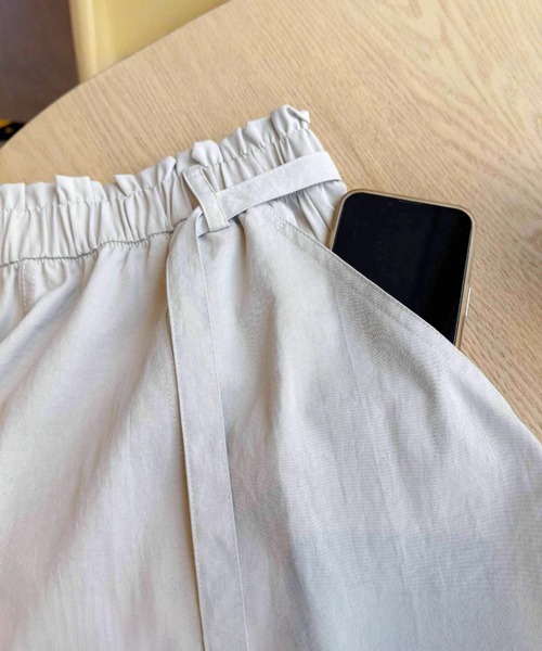 REBALANCE(リバランス)の「カジュアルワイドレッグパンツ(その他パンツ・レディース・C/B/A・MEDIUM/LARGE)」の6枚目の写真