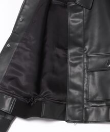 A.P.C.（アーペーセー）の「BLOUSON AVIS（ブルゾン）」 - WEAR