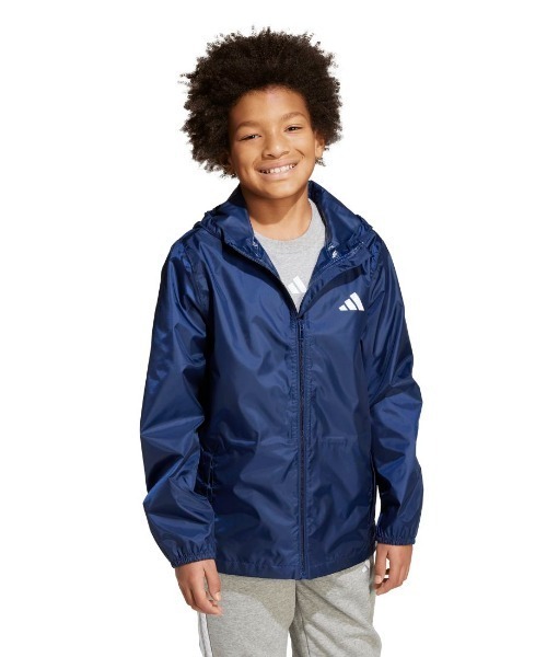 adidas（アディダス）｜ナイロンジャケット（ブルー系）一覧 - WEAR