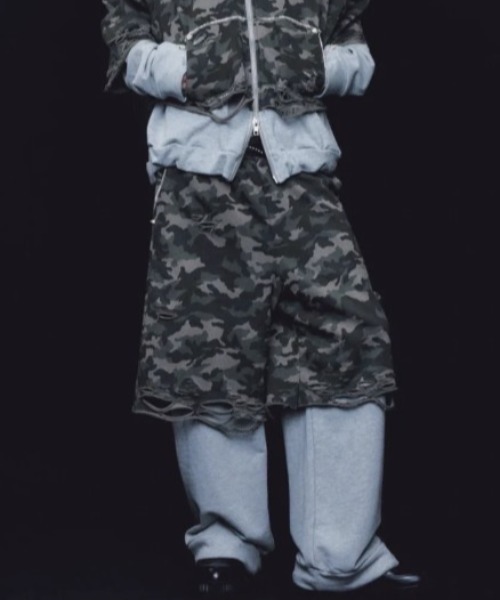 neith. Layered Crush Sweat Pants パンツ neith. Layered Crush Sweat Pants スウェット Layered Crush